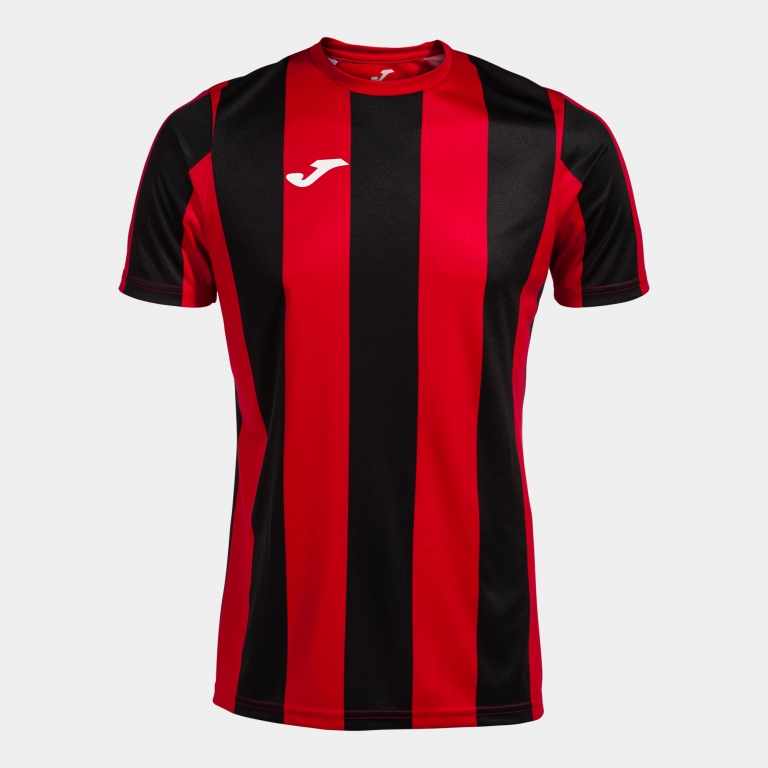 INTER CLASSIC SHORT SLEEVE T-SHIRT RED BLACK