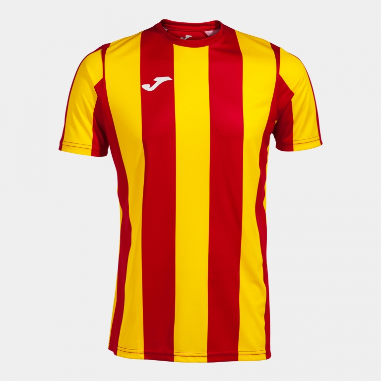 INTER CLASSIC SHORT SLEEVE T-SHIRT RED YELLOW 