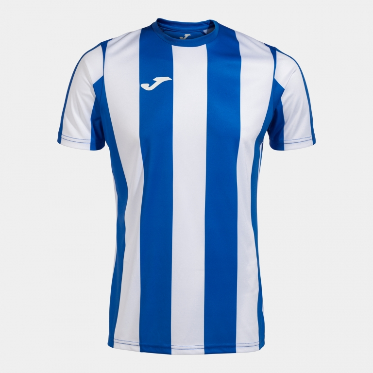 INTER CLASSIC SHORT SLEEVE T-SHIRT ROYAL WHITE 