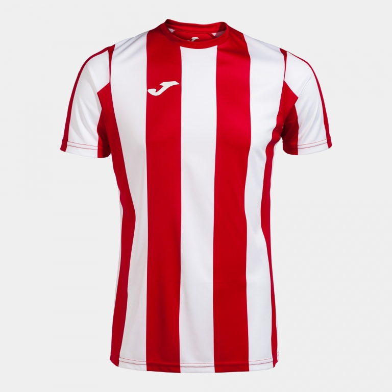 INTER CLASSIC SHORT SLEEVE T-SHIRT RED WHITE