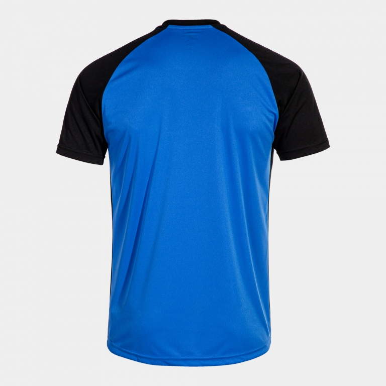 TIGER VI SHORT SLEEVE T-SHIRT ROYAL BLACK