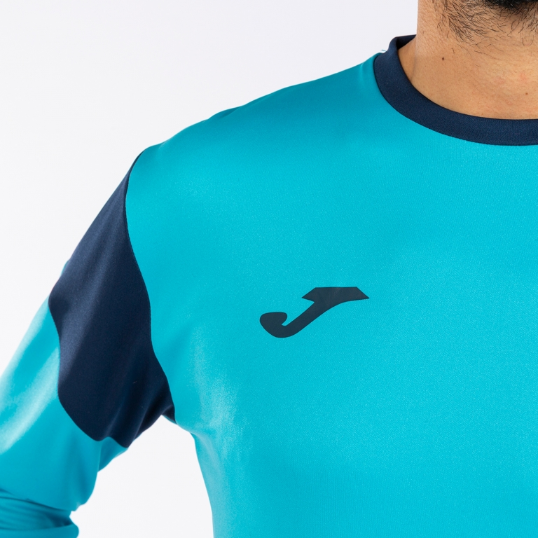PHOENIX GK SET FLUOR TURQUOISE NAVY