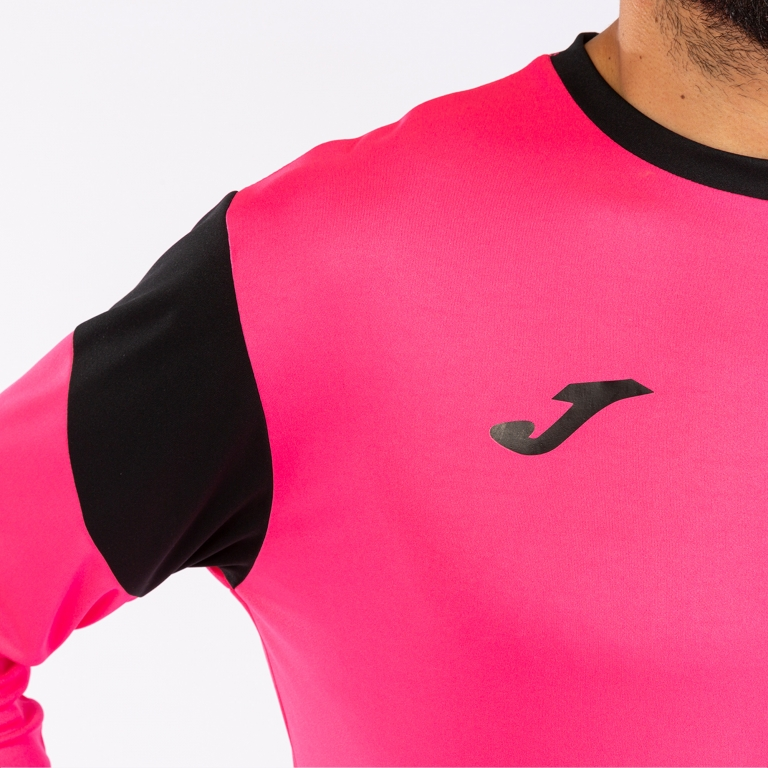 PHOENIX GK SET FLUOR PINK BLACK