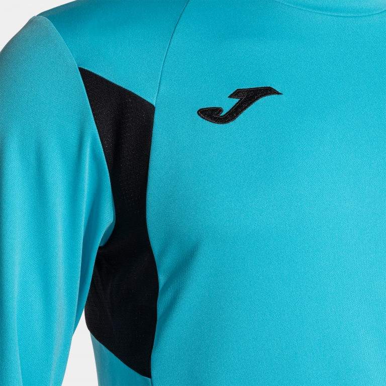 WINNER GK SET FLUOR TURQUOISE BLACK