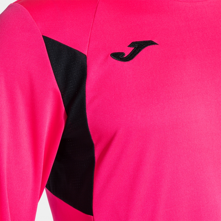 WINNER GK SET FLUOR PINK BLACK