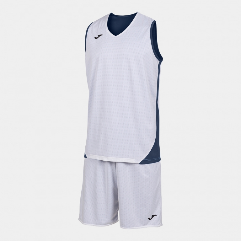 KANSAS SET NAVY WHITE