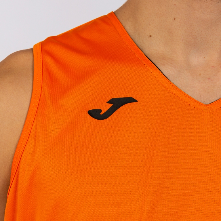 KANSAS SET ORANGE BLACK