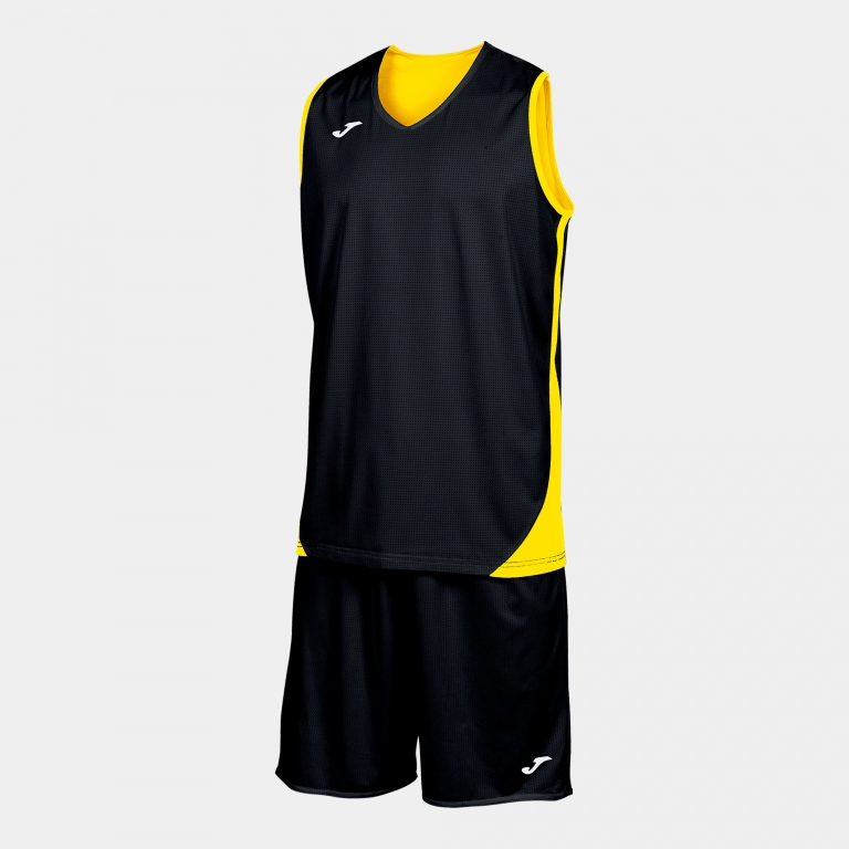 KANSAS SET YELLOW BLACK