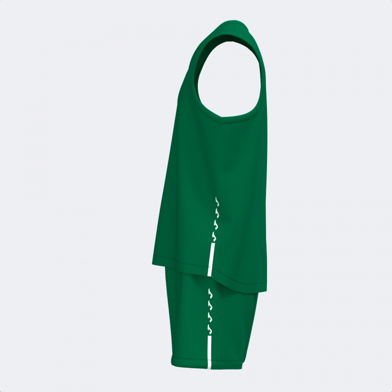 OLIMPIADA BASKET SET GREEN