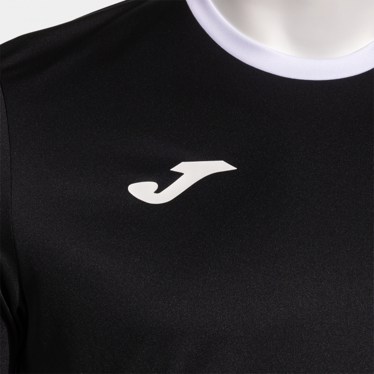 COMBI PREMIUM SHORT SLEEVE T-SHIRT BLACK WHITE