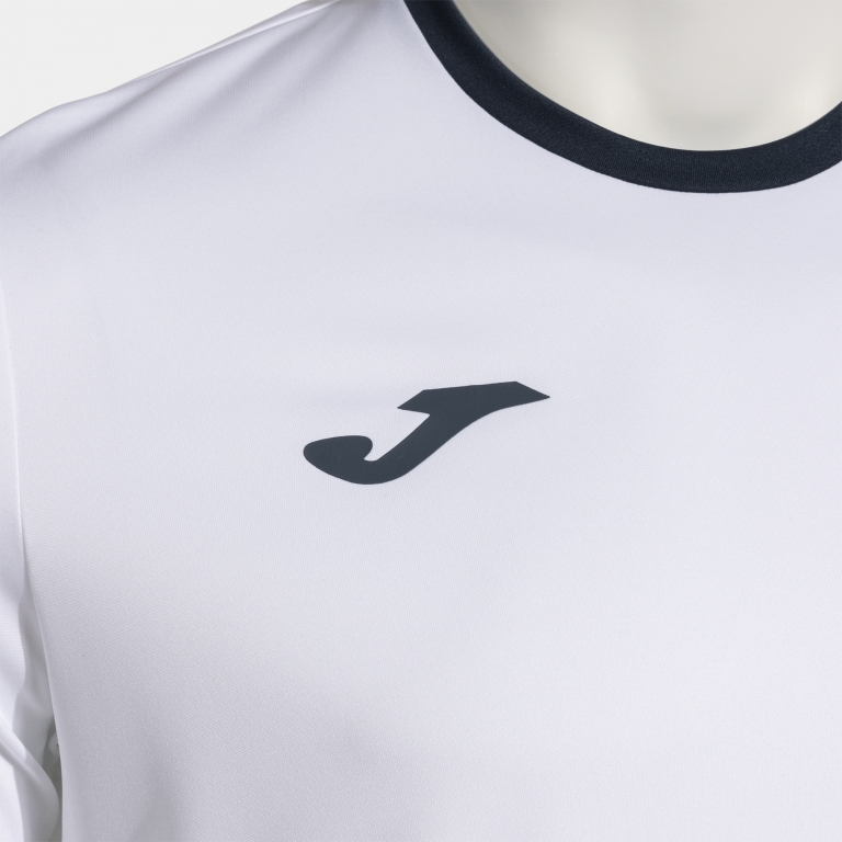 COMBI PREMIUM SHORT SLEEVE T-SHIRT WHITE DARK NAVY