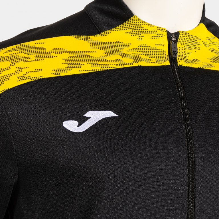 CHAMPIONSHIP VIII TRACKSUIT BLACK YELLOW