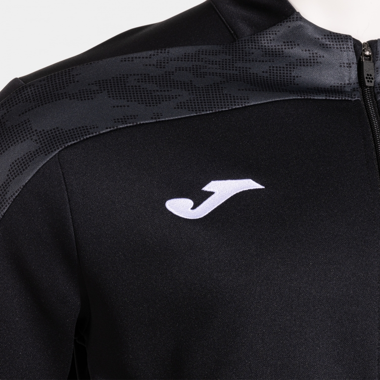CHAMPIONSHIP VIII TRACKSUIT BLACK DARK GRAY