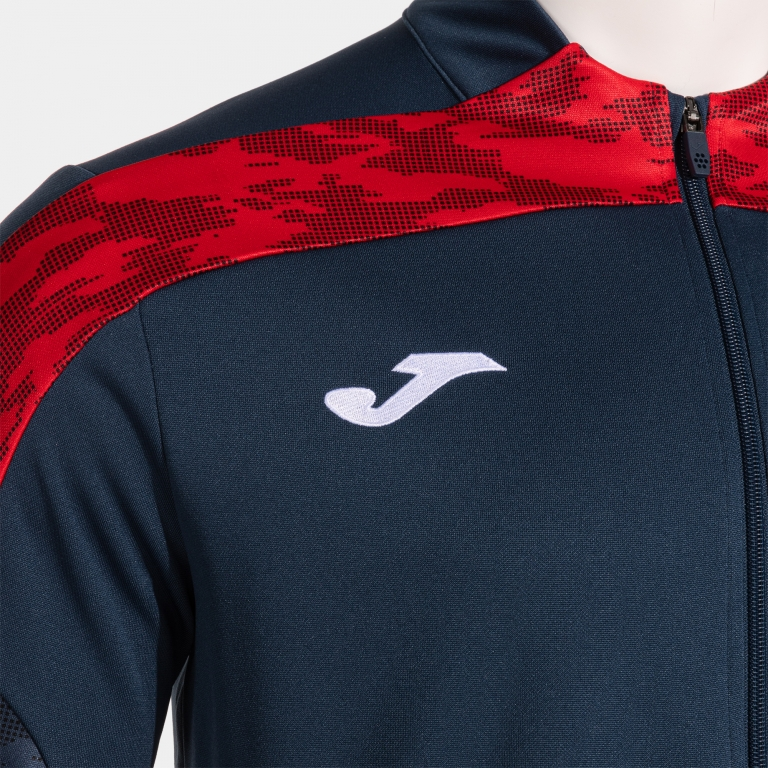 CHAMPIONSHIP VIII TRACKSUIT DARK NAVY RED