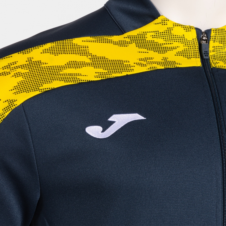 CHAMPIONSHIP VIII TRACKSUIT DARK NAVY YELLOW