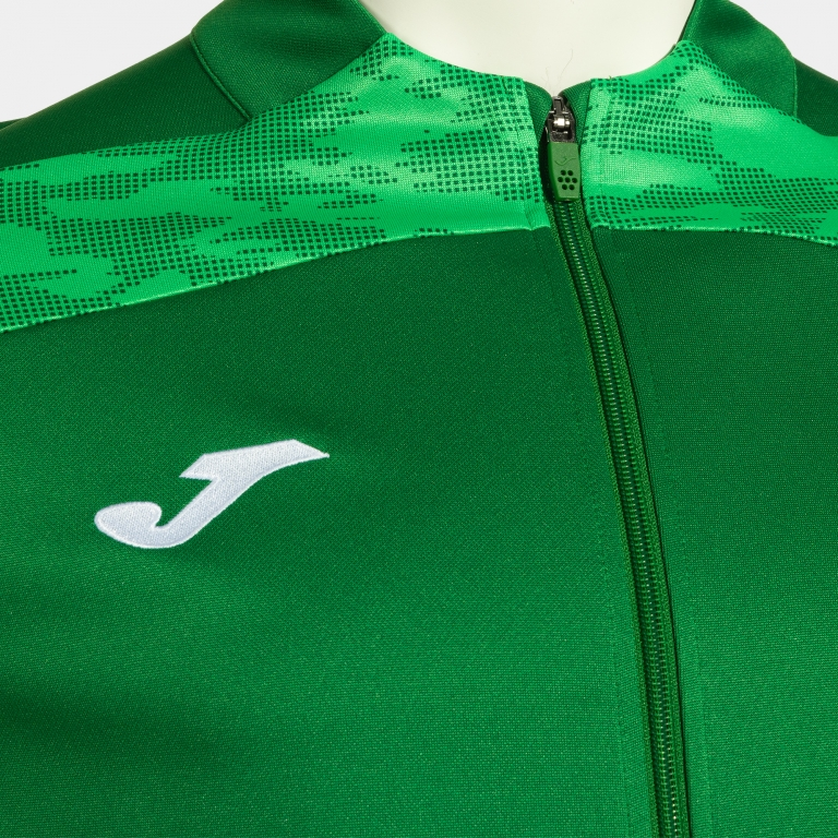 CHAMPIONSHIP VIII TRACKSUIT GREEN BLACK