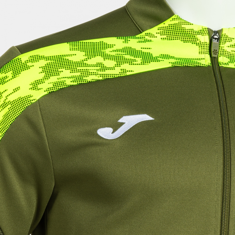 CHAMPIONSHIP VIII TRACKSUIT GREEN BLACK