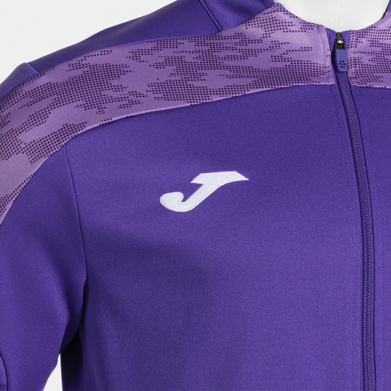  CHAMPIONSHIP VIII TRACKSUIT VIOLET BLACK