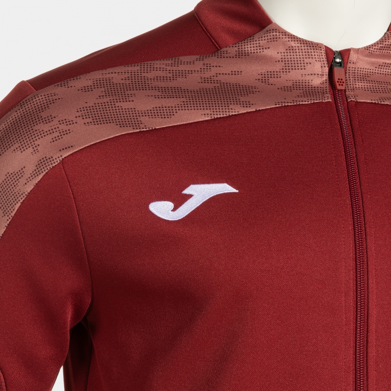 CHAMPIONSHIP VIII TRACKSUIT BURGUNDY DARK NAVY