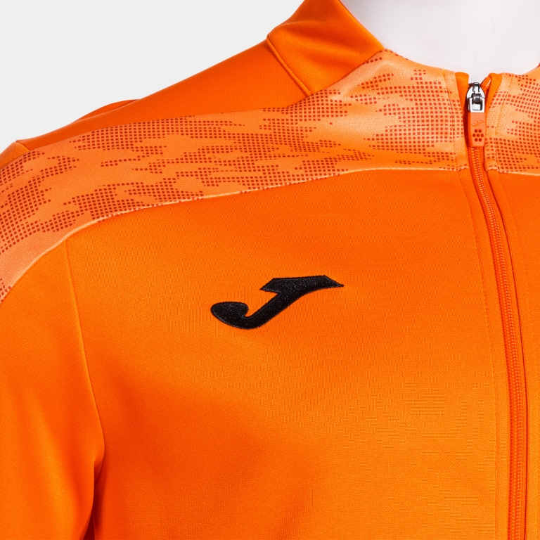 CHAMPIONSHIP VIII TRACKSUIT ORANGE BLACK