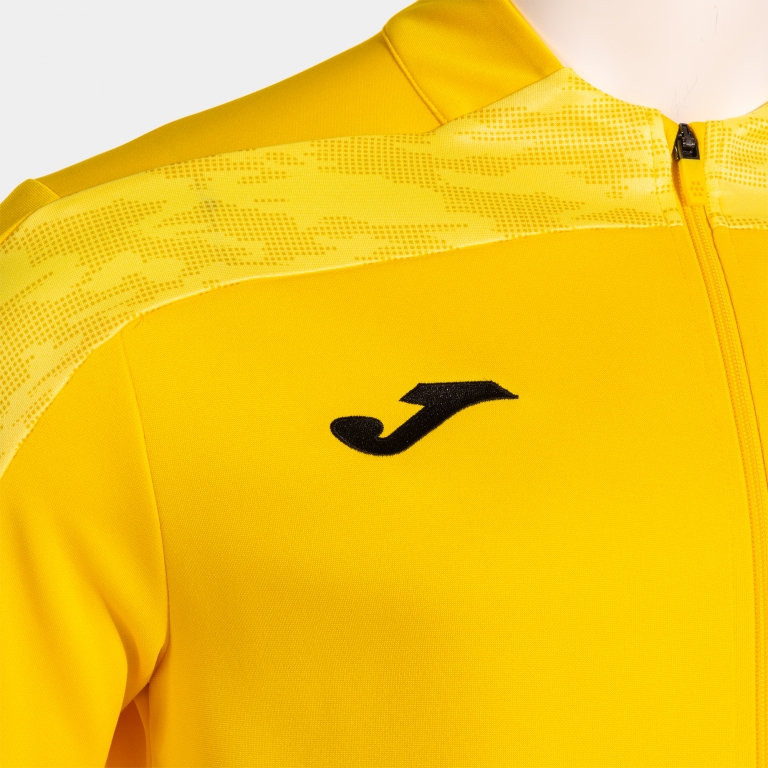 CHAMPIONSHIP VIII TRACKSUIT YELLOW BLACK