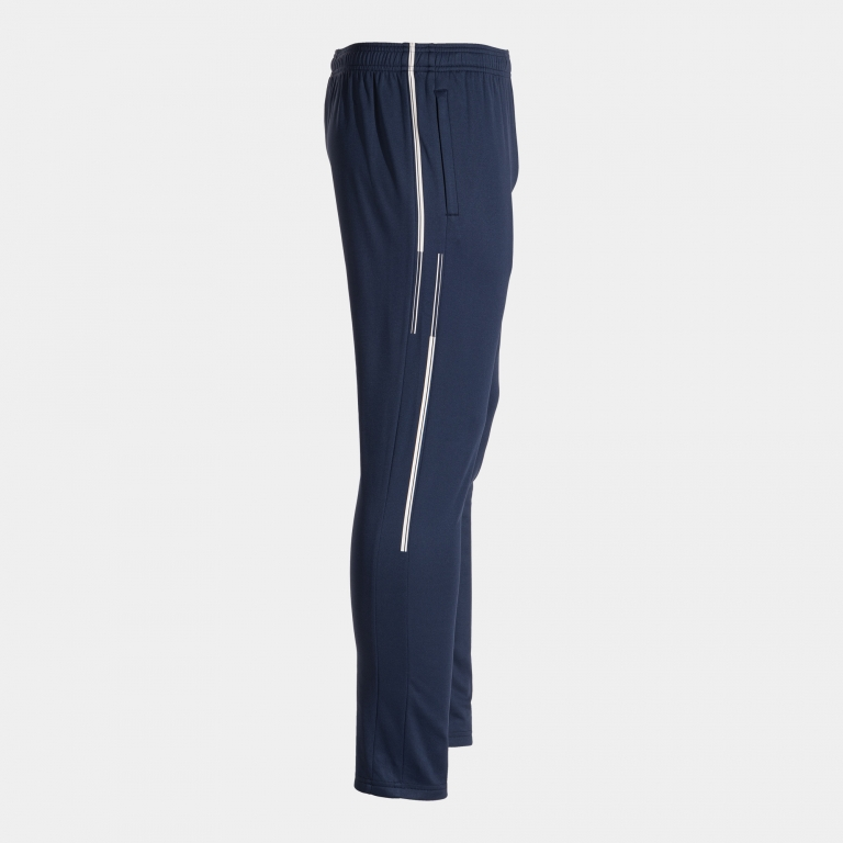 CHAMPIONSHIP VIII LONG PANTS DARK NAVY WHITE
