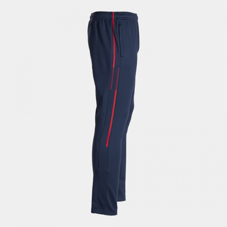CHAMPIONSHIP VIII LONG PANTS DARK NAVY RED