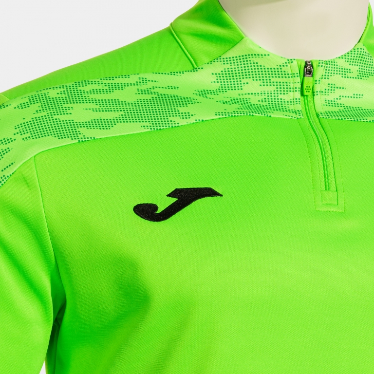 CHAMPIONSHIP VIII SWEATSHIRT FLUOR GREEN