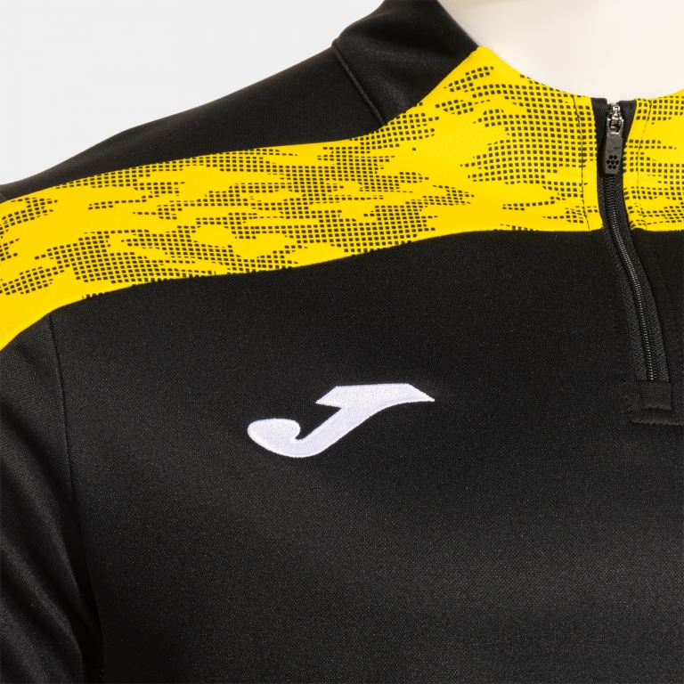 CHAMPIONSHIP VIII SWEATSHIRT BLACK YELLOW