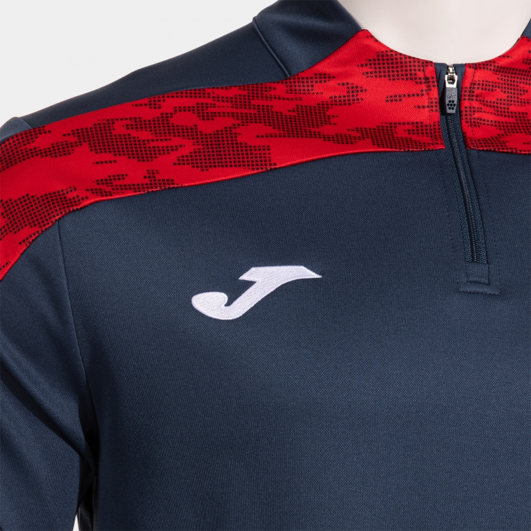 CHAMPIONSHIP VIII SWEATSHIRT DARK NAVY RED