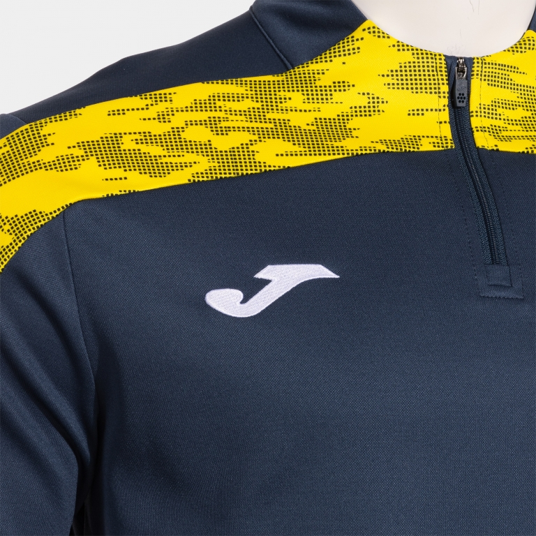 CHAMPIONSHIP VIII SWEATSHIRT DARK NAVY YELLOW