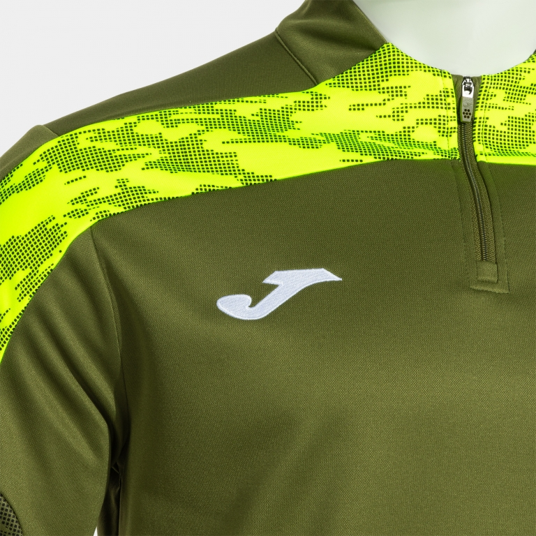 CHAMPIONSHIP VIII SWEATSHIRT GREEN YELLOW