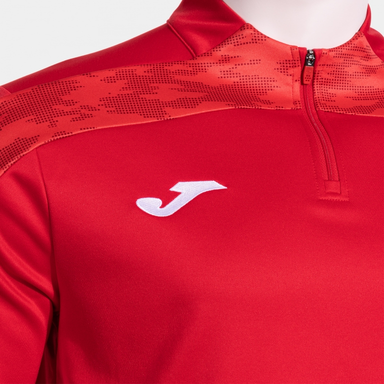 CHAMPIONSHIP VIII SWEATSHIRT RED