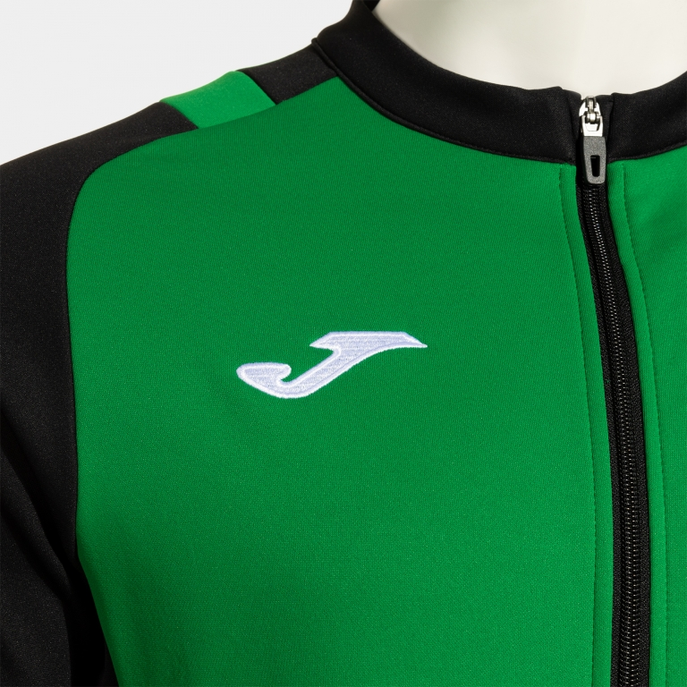 LIDER TRACKSUIT GREEN BLACK