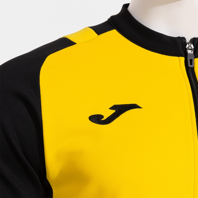 LIDER TRACKSUIT YELLOW BLACK