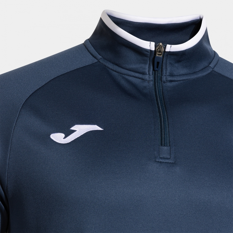 COMBI PREMIUM SWEATSHIRT DARK NAVY WHITE