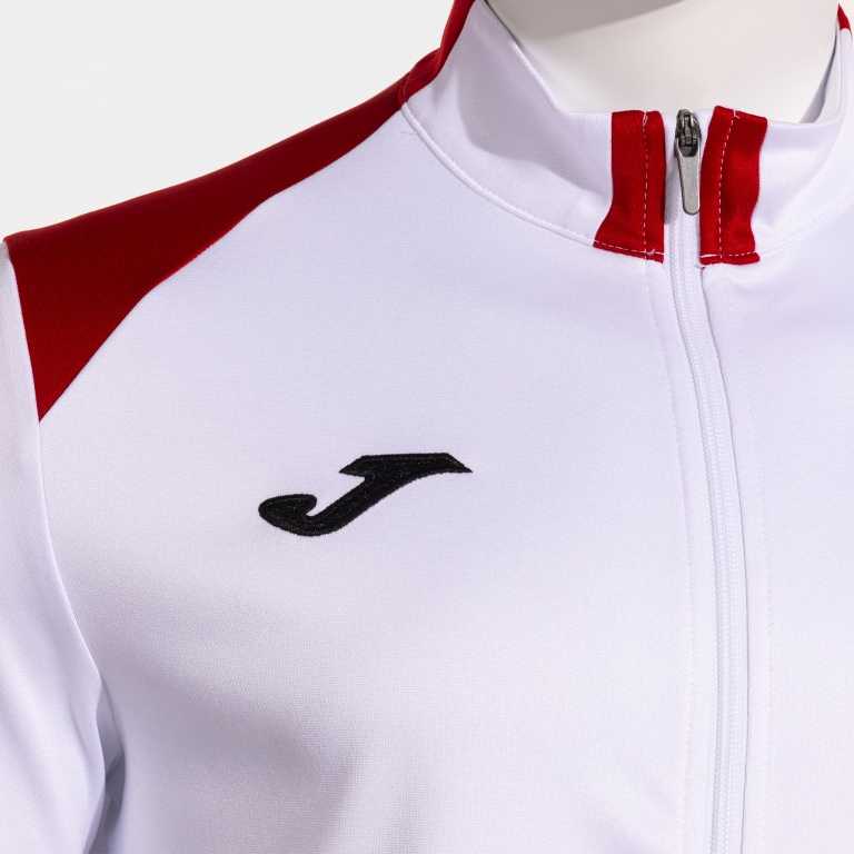 DANUBIO TRACKSUIT WHITE DARK NAVY