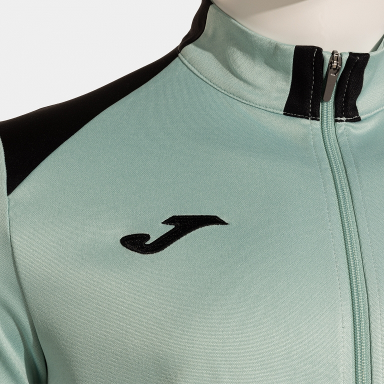 DANUBIO TRACKSUIT GRAY BLACK