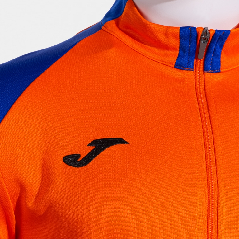 DANUBIO TRACKSUIT ORANGE DARK NAVY