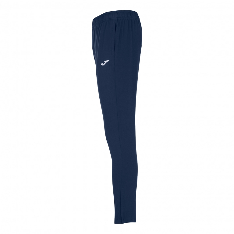 TIRRENO MICROFIBER LONG PANT DARK NAVY