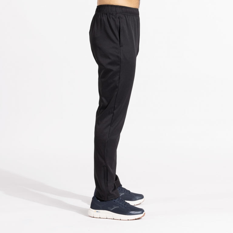 TIRRENO MICROFIBER LONG PANT BLACK