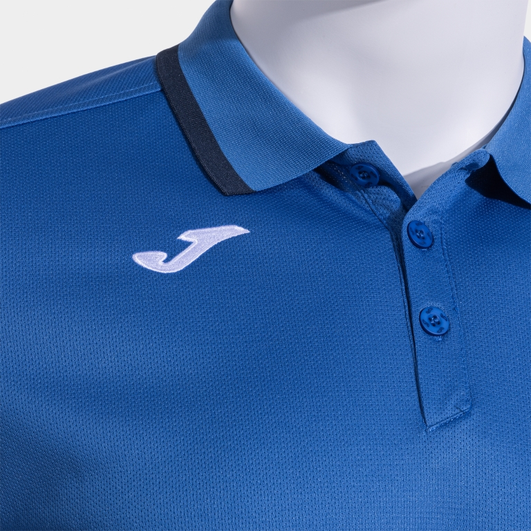 COMBI PREMIUM SHORT SLEEVE POLO ROYAL BLUE DARK NAVY