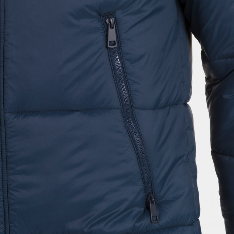 ISLANDIA III ANORAK NAVY