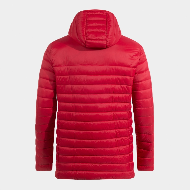 URBAN V ANORAK RED
