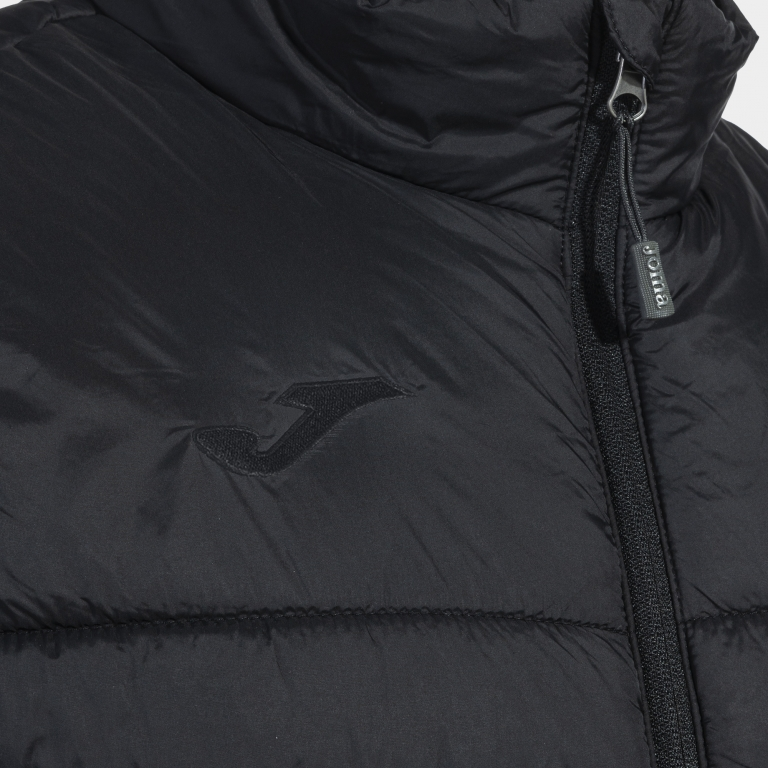 URBAN V PADDING VEST BLACK