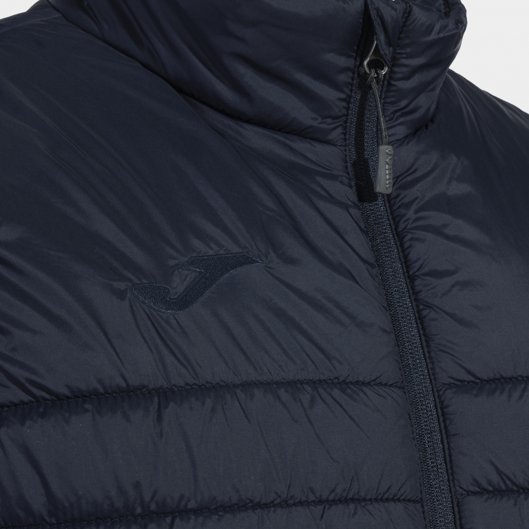 URBAN V PADDING VEST NAVY