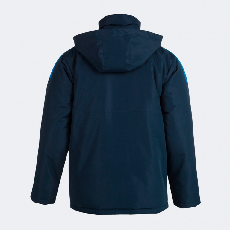 TRIVOR ANORAK NAVY ROYAL