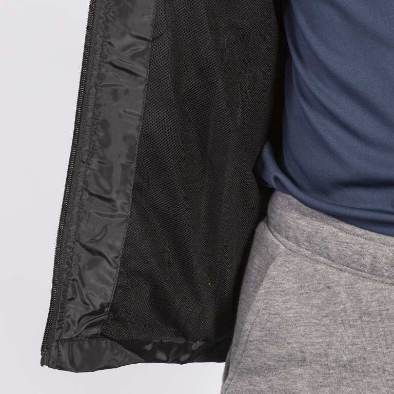 IRIS RAINCOAT BLACK