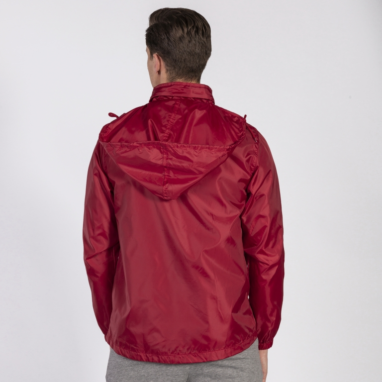 IRIS RAINCOAT RED
