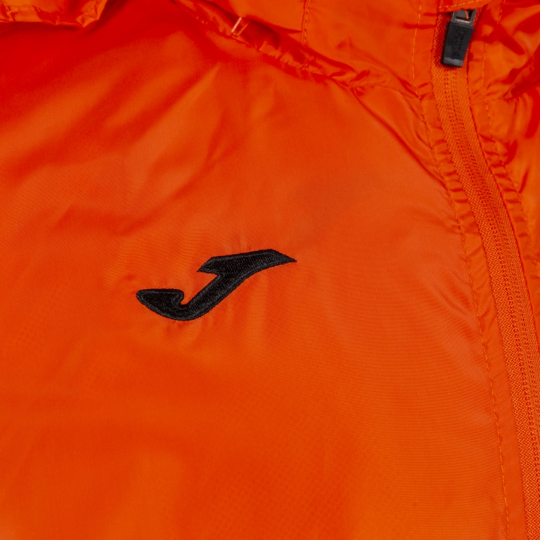IRIS RAINCOAT ORANGE